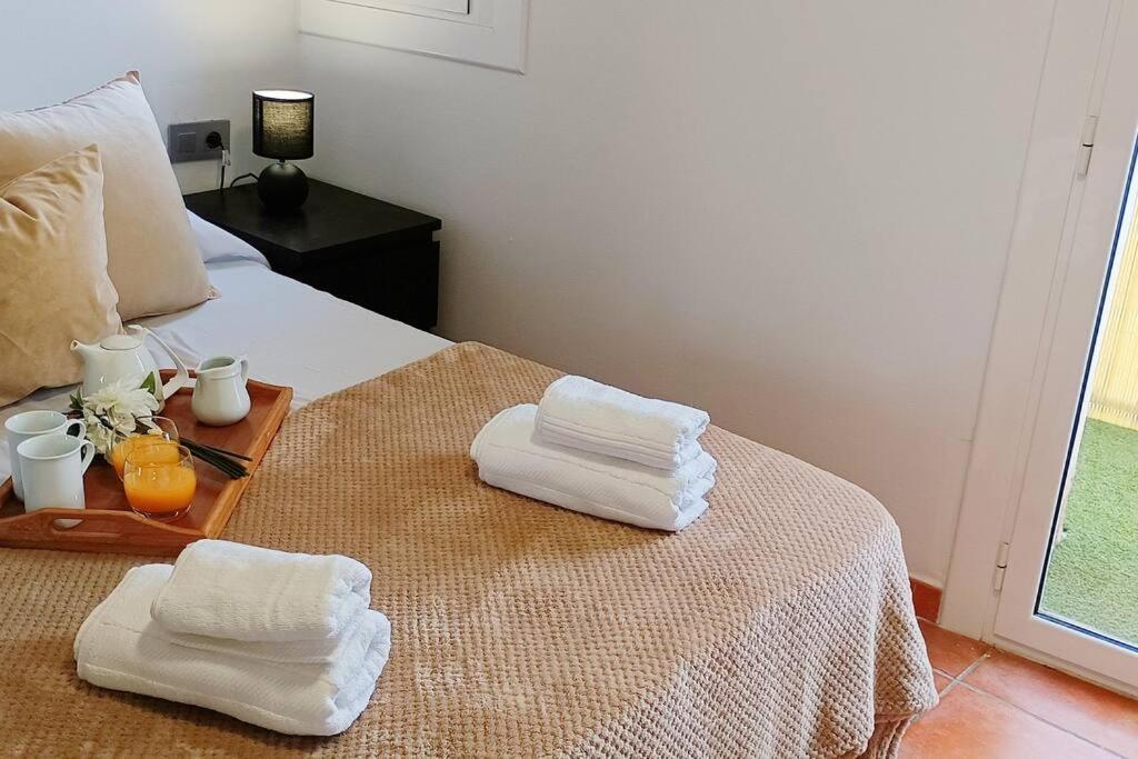 Apartamento En Roda De Bera Daire Dış mekan fotoğraf