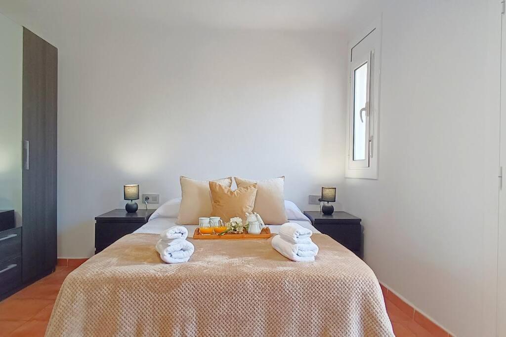 Apartamento En Roda De Bera Daire Dış mekan fotoğraf