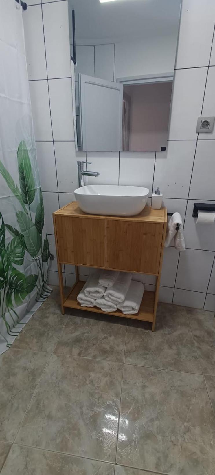 Apartamento En Roda De Bera Daire Dış mekan fotoğraf