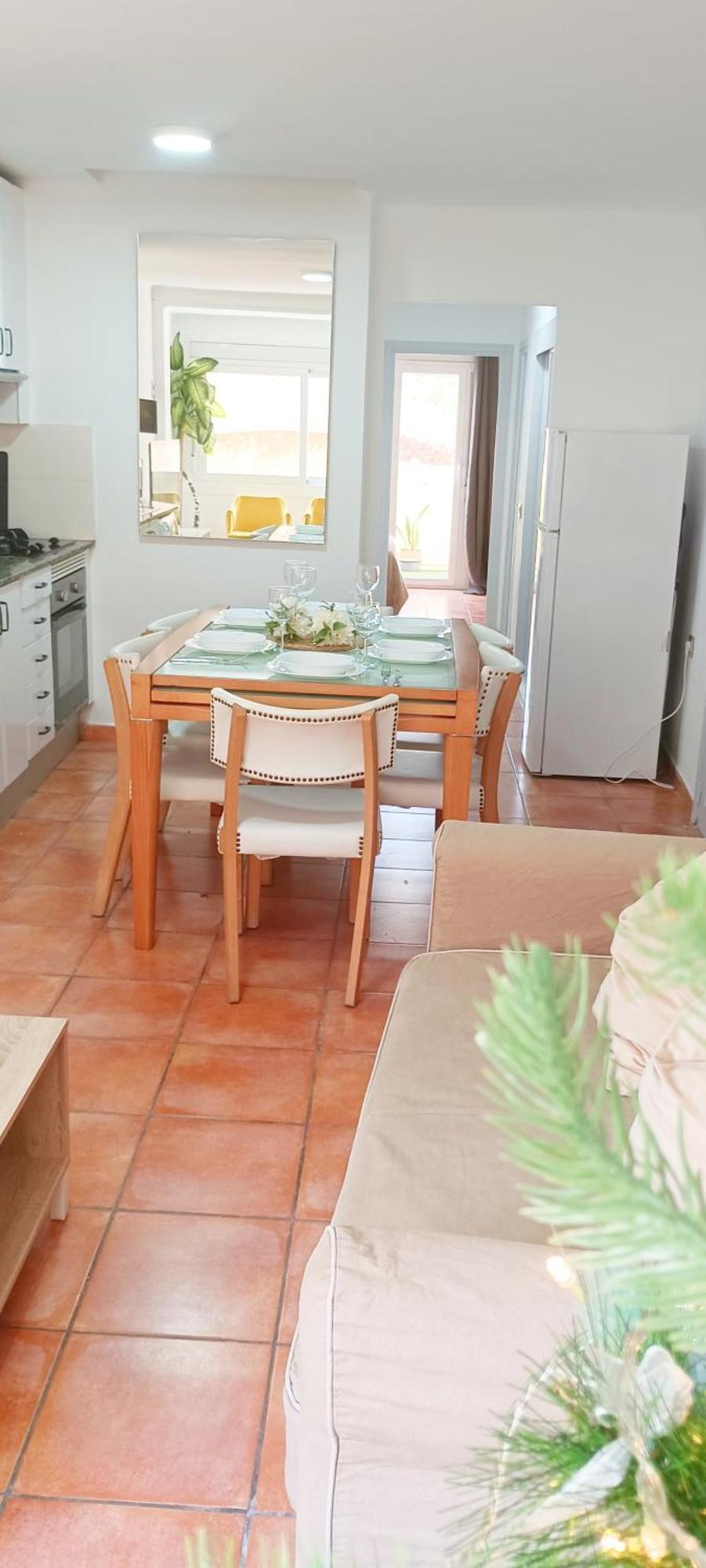 Apartamento En Roda De Bera Daire Dış mekan fotoğraf