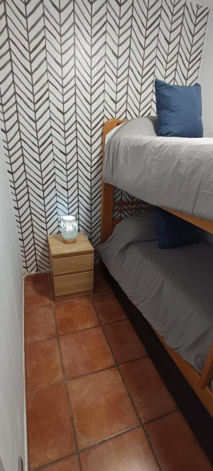 Apartamento En Roda De Bera Daire Dış mekan fotoğraf